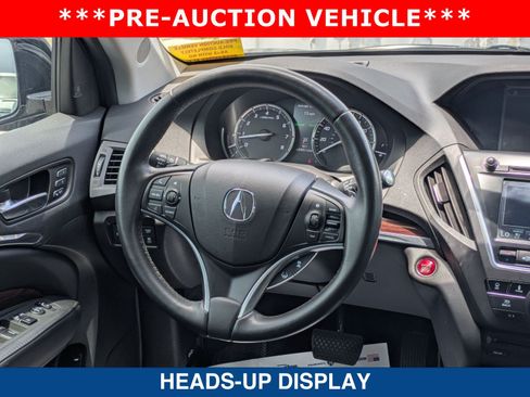 Used 2015 Acura MDX SH-AWD w/ Advance Package image 19