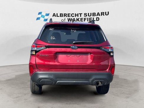 New 2026 Subaru Forester AWD/4WD image 4