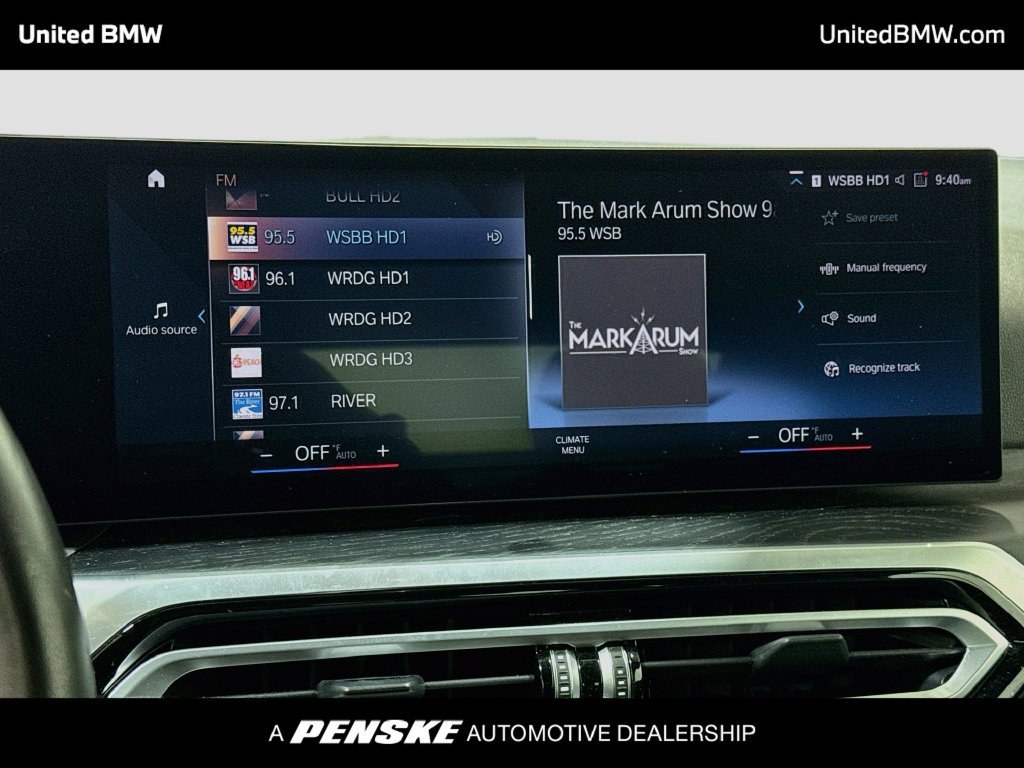 Certified 2024 BMW 430i Convertible w/ Premium Package RWD image 15