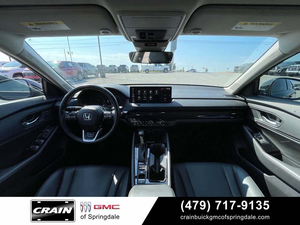 Used 2025 Honda Accord Touring image 26
