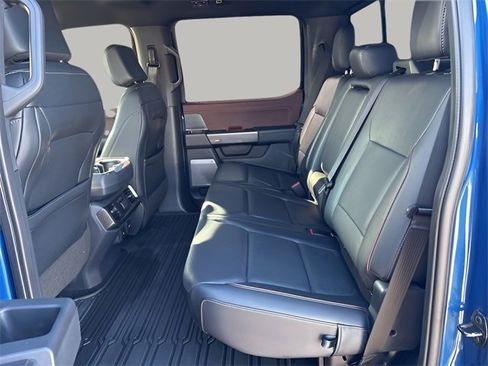 Used 2023 Ford F150 Lariat w/ Equipment Group 502A High image 18