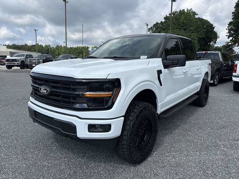 New 2026 Ford F150 XLT w/ FX4 Off-Road Package AWD/4WD image 3
