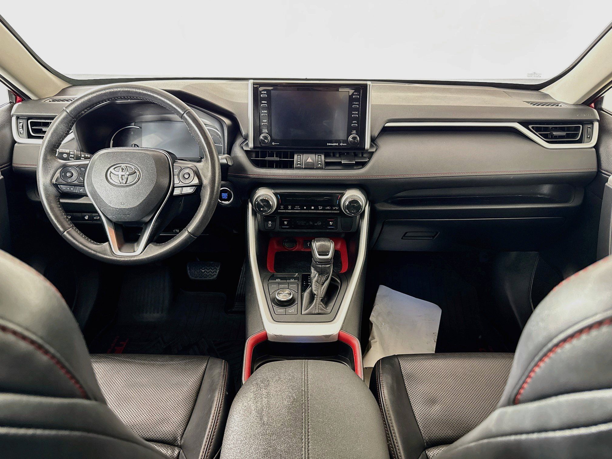 Certified 2020 Toyota RAV4 TRD Off-Road w/ TRD Off-Road Weather Package AWD/4WD image 3