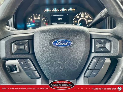 Used 2019 Ford F150 XL w/ Equipment Group 101A Mid image 16