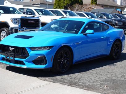 Used 2025 Ford Mustang GT