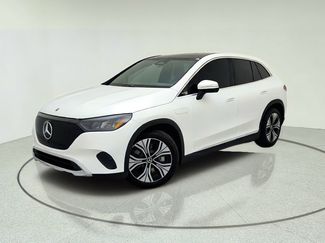 Certified 2024 Mercedes-Benz EQE 350+ SUV video 1