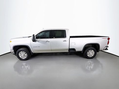 Used 2020 Chevrolet Silverado 3500 LTZ w/ LTZ Plus Package image 5