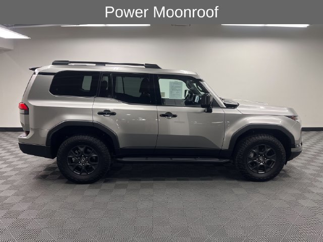 Certified 2024 Lexus GX 550 AWD/4WD image 4