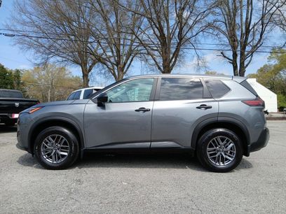 Used 2023 Nissan Rogue S