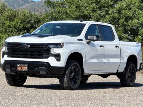 New 2026 Chevrolet Silverado 1500 LT Trail Boss w/ LT Trail Boss Premium Package AWD/4WD image 8