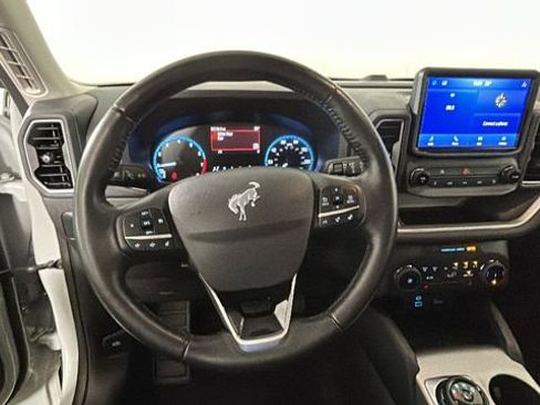 Used 2022 Ford Bronco Sport Big Bend w/ Convenience Package AWD/4WD image 13