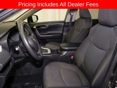 Certified 2024 Toyota RAV4 XLE w/ Weather Package AWD/4WD image 10