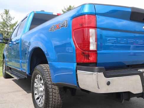 Used 2020 Ford F250 Lariat w/ Lariat Value Package image 27