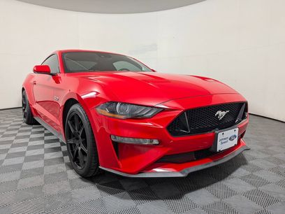 Certified 2022 Ford Mustang GT