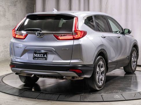 Used 2018 Honda CR-V EX-L image 4
