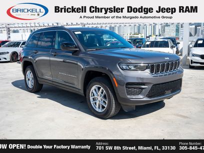 New 2025 Jeep Grand Cherokee Laredo X