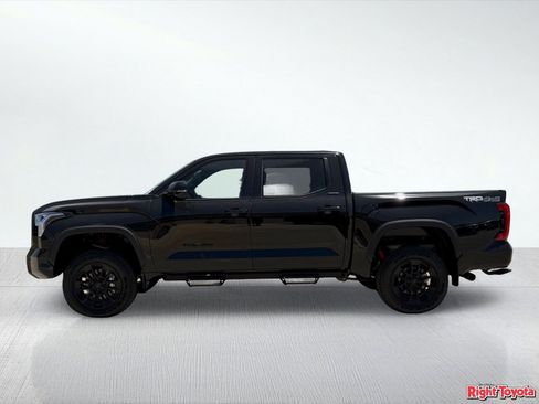 New 2026 Toyota Tundra Limited AWD/4WD image 3