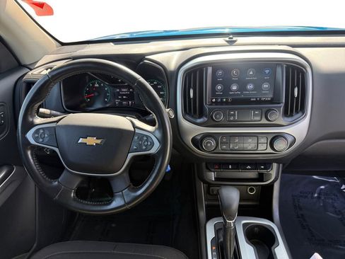 Certified 2022 Chevrolet Colorado LT w/ LT Convenience Package RWD image 12