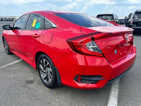 Used 2016 Honda Civic EX image 4