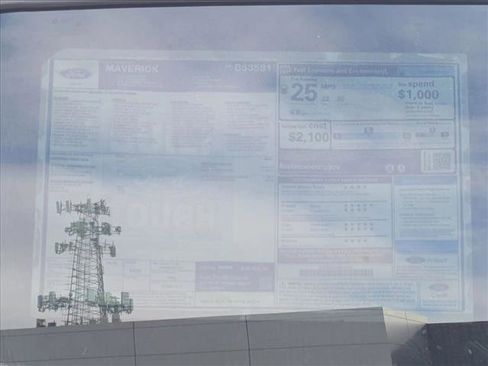 New 2025 Ford Maverick Lariat w/ 4K Tow Package image 18