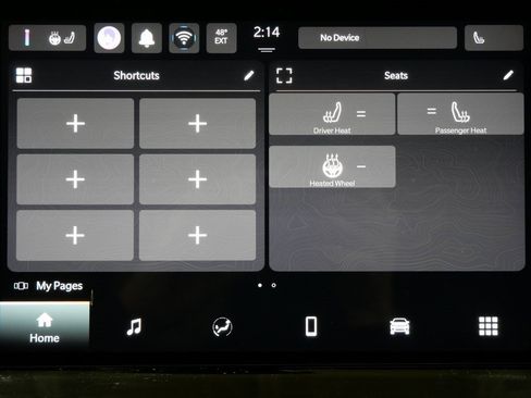 Used 2024 Jeep Compass Latitude image 17