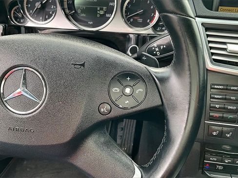 Used 2011 Mercedes-Benz E 550 Sedan image 11