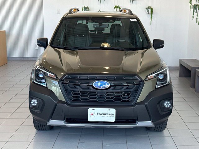 Used 2022 Subaru Forester Wilderness AWD/4WD image 39