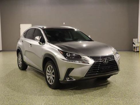 Used 2020 Lexus NX 300 FWD w/ Comfort Package image 1