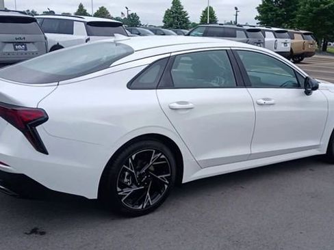 New 2026 Kia K5 GT-Line AWD/4WD image 3