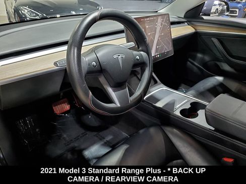 Used 2021 Tesla Model 3 Standard Range Plus RWD image 7