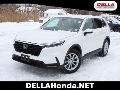 Certified 2024 Honda CR-V EX