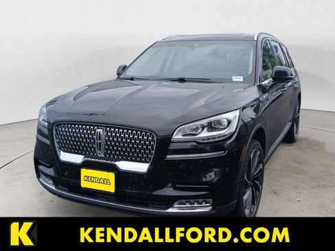 Used 2020 Lincoln Aviator Reserve w/ Equipment Group 202A AWD/4WD image 1