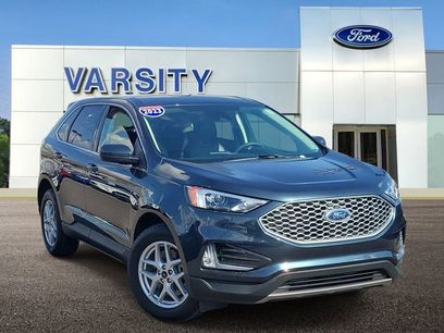 Certified 2023 Ford Edge SEL w/ Convenience Package