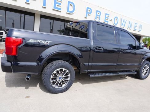 Used 2019 Ford F150 Lariat w/ Equipment Group 502A Luxury AWD/4WD image 6