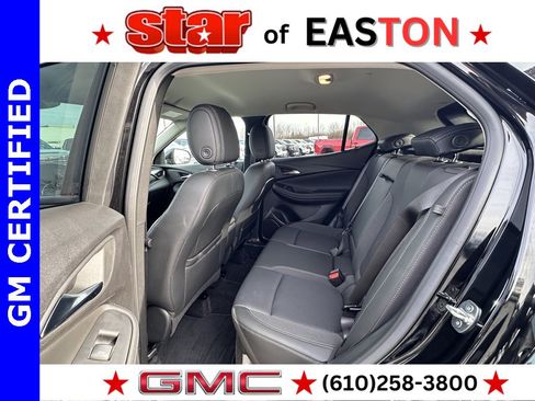 Certified 2023 Buick Encore GX Select w/ Sport Touring Package image 21