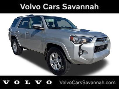 Used 2024 Toyota 4Runner SR5