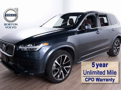 Certified 2022 Volvo XC90 T6 Momentum