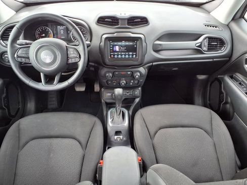 Used 2019 Jeep Renegade Altitude w/ Quick Order Package 2XM image 8