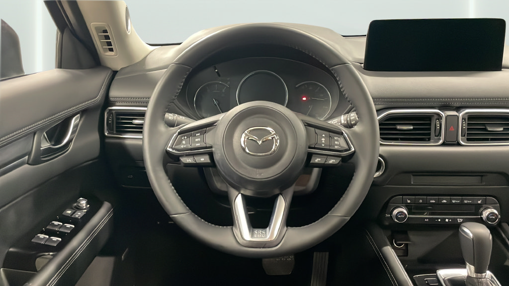 Certified 2024 MAZDA CX-5 AWD 2.5 S w/ Premium Package image 9