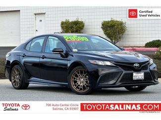 Used 2023 Toyota Camry SE video 1