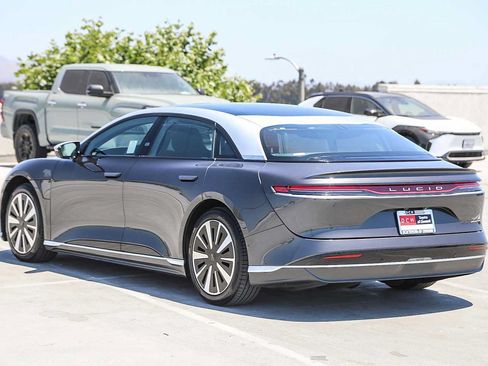 Used 2023 Lucid Air Grand Touring AWD/4WD image 7