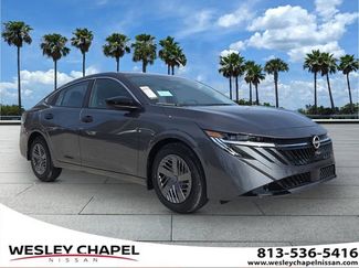 New 2026 Nissan Sentra S w/ Floor Mat Package video 1