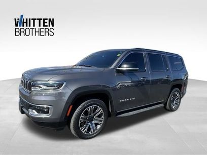 Used 2023 Jeep Wagoneer 4WD w/ Premium Group I