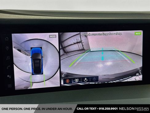 Certified 2025 Nissan Murano Platinum w/ Cargo Package AWD/4WD image 14