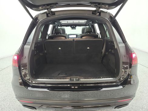 Certified 2024 Mercedes-Benz GLS 450 4MATIC image 21