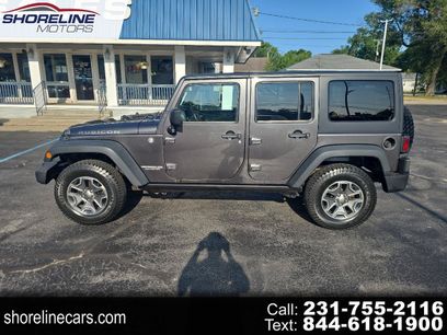 Used 2014 Jeep Wrangler Unlimited Rubicon w/ Dual Top Group