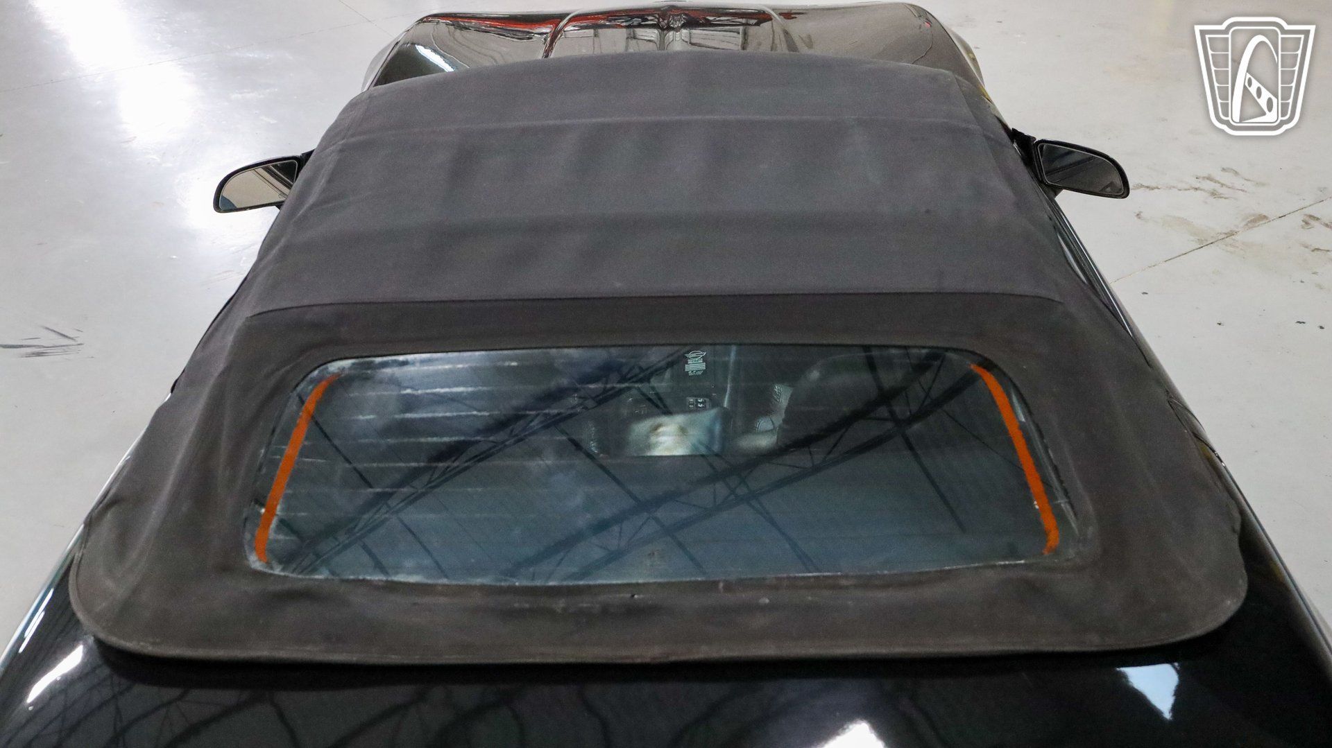 Used 1996 Chevrolet Corvette Convertible RWD image 7