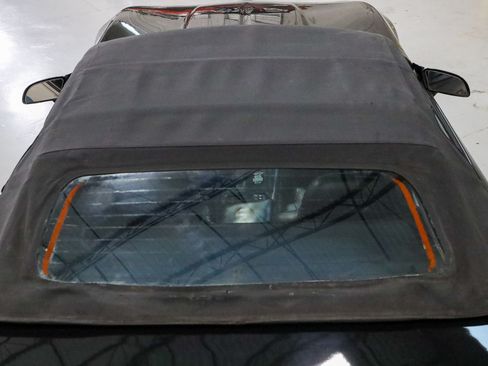 Used 1996 Chevrolet Corvette Convertible RWD image 7