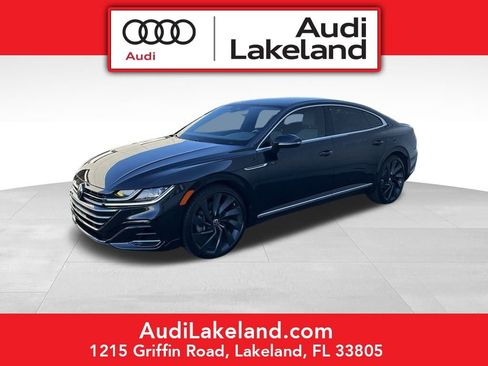 Used 2023 Volkswagen Arteon SEL image 1