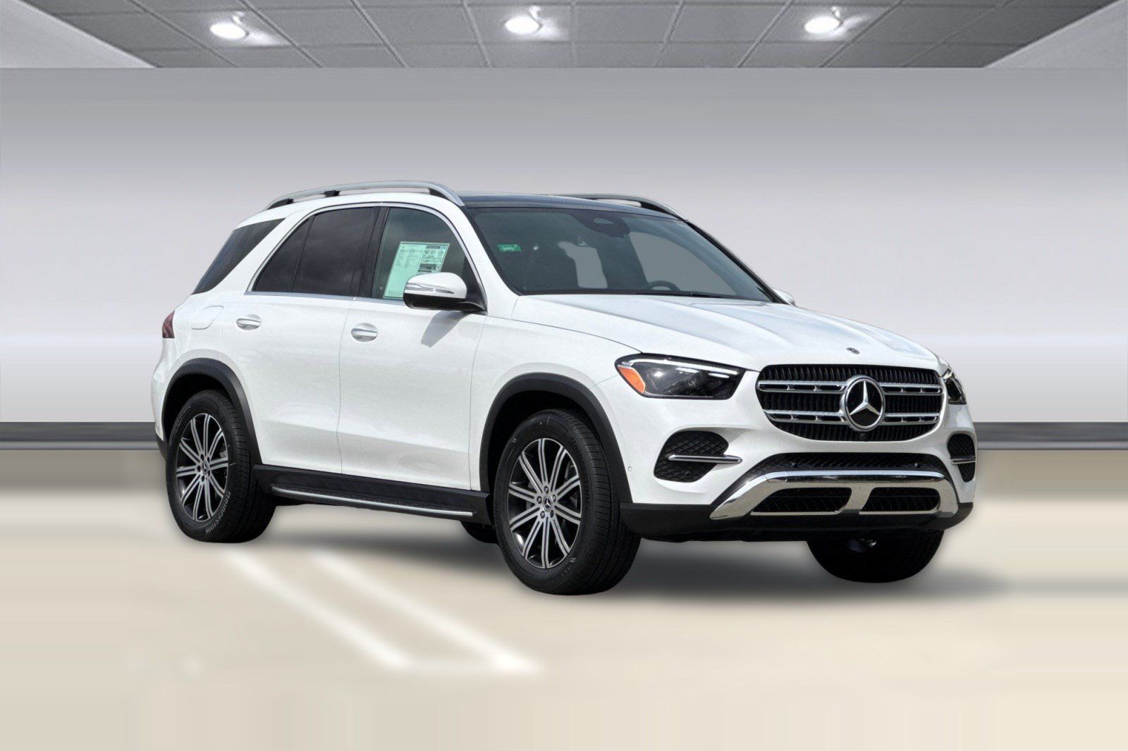 New 2026 Mercedes-Benz GLE 450e 4MATIC image 7